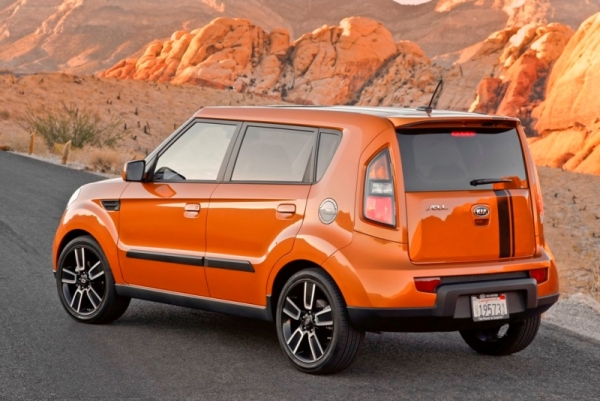 Kia soul classic